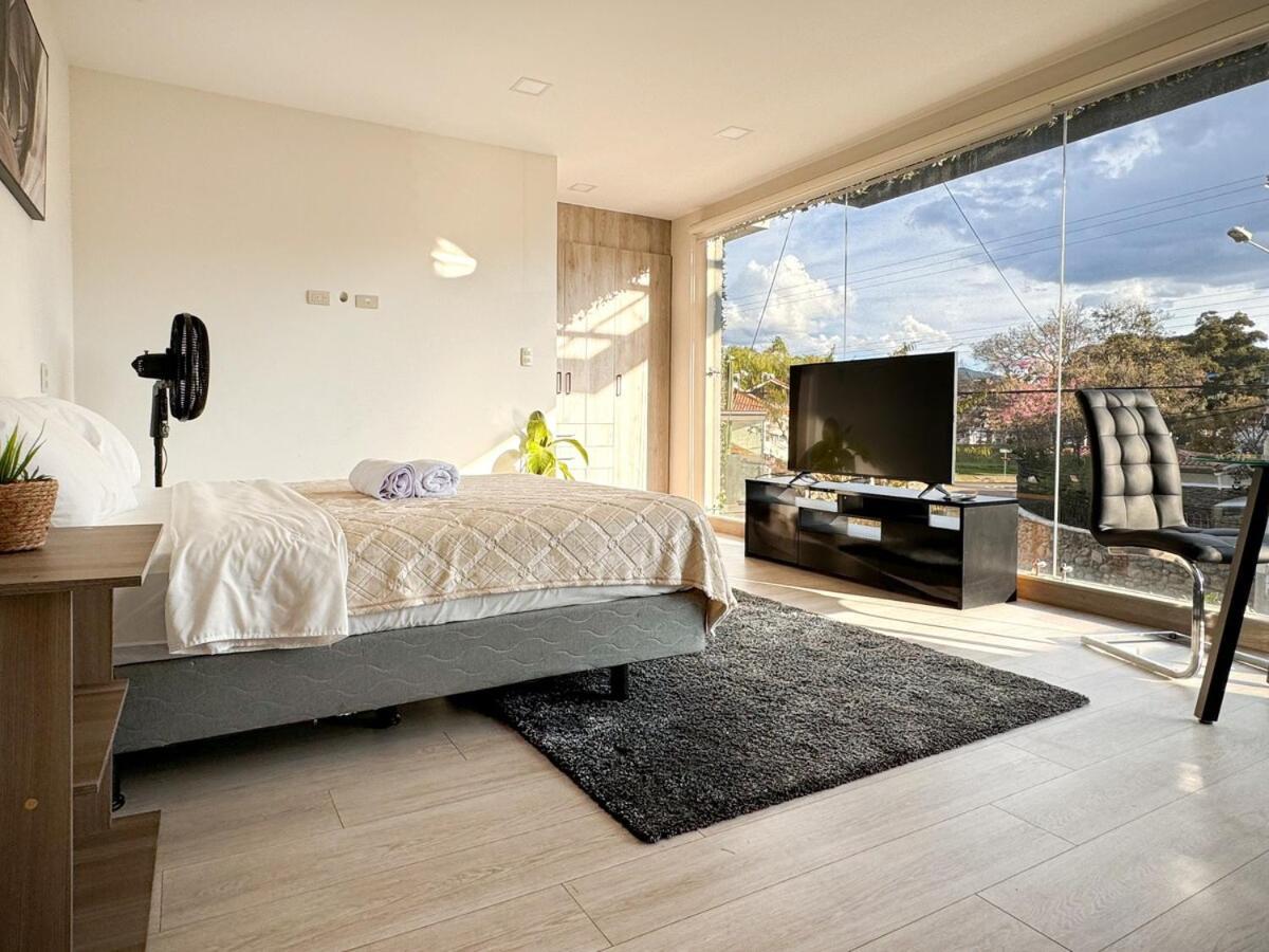Rest And Style Suite With Vista Y Brisa Κουένκα Εξωτερικό φωτογραφία