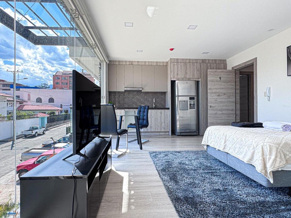 Rest And Style Suite With Vista Y Brisa Κουένκα Εξωτερικό φωτογραφία
